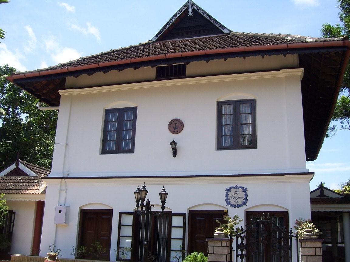 Bungalow Heritage Homestay at Vypin