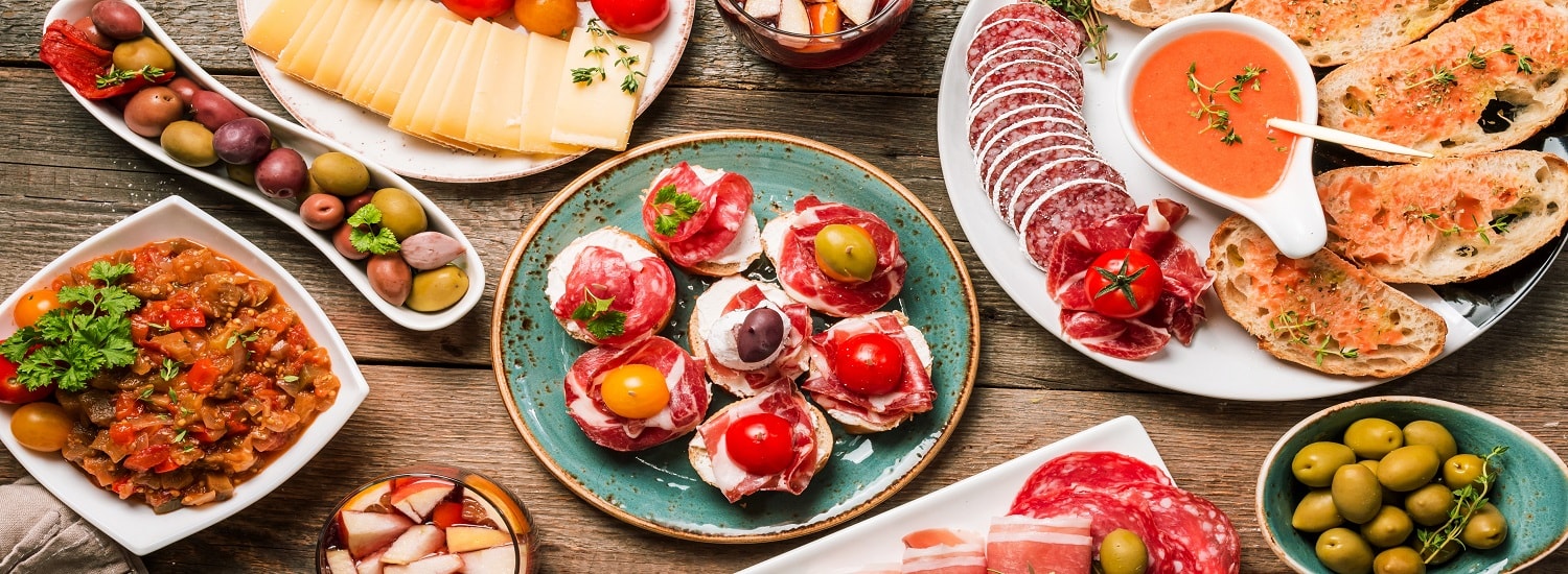 Spanish Culinary Experience Holiday 6N/7D from ₹60,800